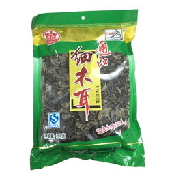 太極養生醫館福瑞康通江細木耳 益氣潤肺的養生之選